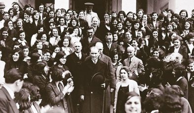 Cumhuriyet’in temel direği: Laiklik