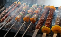 Portakaldan 101 çeşit yemek yapıldı: Adana kebap, pide, spagetti…