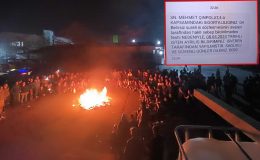 AKP’li başkandan ilk icraat: İşçi kıyımı
