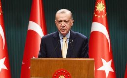 Erdoğan’dan askerlere bayram mesajı
