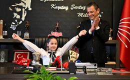 Özel’den ‘koltuk’ mesajı