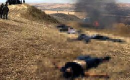 Bakanlık 9 kişinin öldüğü arazi katliamı davasını Konya’ya nakletti