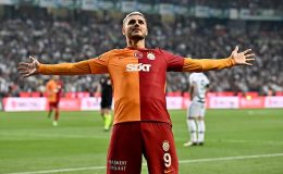 Gol krallığı zirvesinde de Galatasaray var