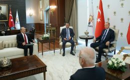 Özgür Özel açıkladı: Namık Tan, Erdoğan’la görüşmede neden yer aldı?