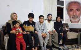 Yakılan Afgan madencinin ailesinin sığınma başvurusu reddedildi