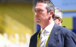 Ali Koç’tan Aziz Yıldırım’a çağrı