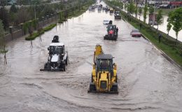 Meteoroloji’den birçok şehir için yağış uyarısı geldi