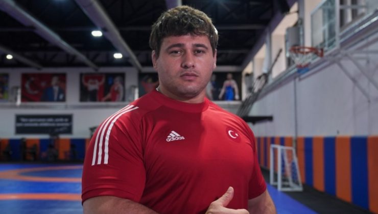 Rıza Kayaalp olimpiyata altın ile veda etmek istiyor