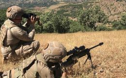 Son 48 saatte 7’si para ödüllü 9 terörist etkisiz hale getirildi