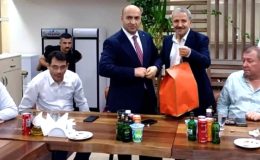 Al sana parti devleti! Başsavcı, general, kayyum, AKP il başkanı ve dahası