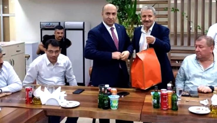 Al sana parti devleti! Başsavcı, general, kayyum, AKP il başkanı ve dahası