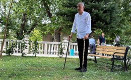 Ameliyatta unutulan bez hayatını kararttı!