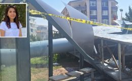 Ankara’da öldüren ihmal! Reklam panosu Ayşe’nin sonu olmuştu…