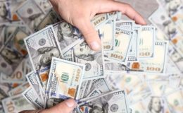 Böyle vurgun ancak filmlerde olur: 300 milyar dolar