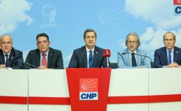 CHP’de ‘Mavi Vatan’ toplantısı: Hamaset malzemesi yapılamaz