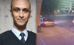 Emekli polisin katilleri suç makinesi çıktı, saldırı anı kamerada