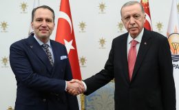 Erbakan’dan emekli maaşı tepkisi: Başınızı kuma gömmeyin