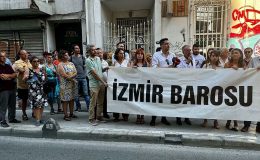 Facia sonrası İzmir Barosu’ndan suç duyurusu