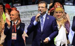 İmamoğlu: İyi şeyleri başarmak için inat gerekir