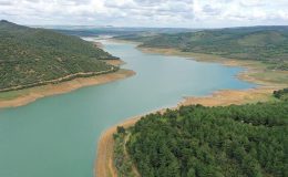 İstanbul barajlarındaki oran yüzde 60’ın altına geriledi