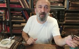 İzmirli sahaf  dünyaca ünlü markayı dize getirdi