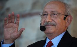 Kılıçdaroğlu: Sarayda oturanların elini sıkmayacağım
