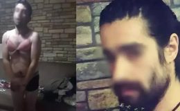 Kiracısına kadın kıyafetleri giydirdi, işkence yaptı