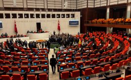 Meclis’te ‘Gazze’, ‘şiddet’ ve ‘belediyelerin borçları’ tartışması