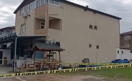 Pastane sahibinin şaka kurşunu ölümcül oldu!