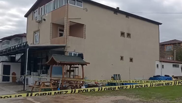 Pastane sahibinin şaka kurşunu ölümcül oldu!