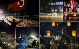 Siyasilerden 15 Temmuz mesajları