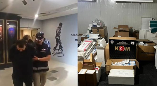 8,2 milyon liralık medikal ürün vurgununda yeni detaylar ortaya çıktı: Kullanılmış malzemelerle açığı kapatmaya çalışmışlar!