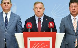 Gökhan Zeybek CHP’li belediyelerin borç tutarını açıkladı