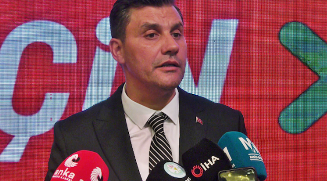 Manisa Büyükşehir Belediye Başkanı Zeyrek’ten SGK borcu açıklaması
