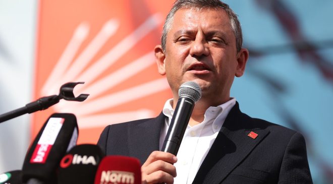 Özgür Özel: Seçim sandığına gidilecek, ne kaybedildiyse orada bulunacak!