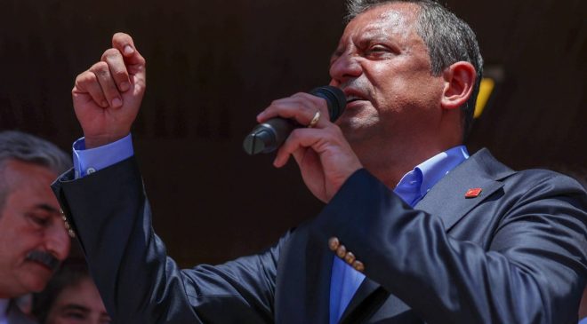 Özgür Özel’den Erdoğan’a  SGK çıkışı: Sorumluluk tamamen sende!