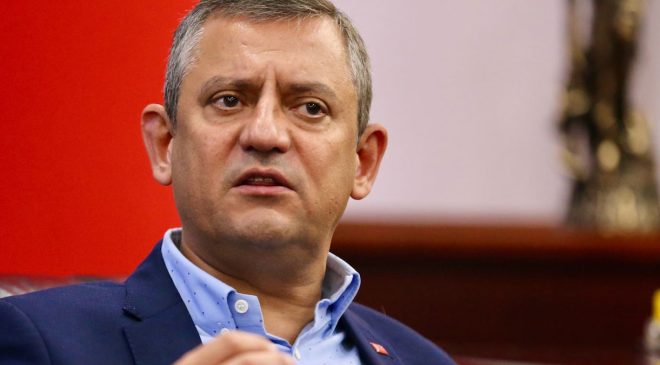 Özgür Özel’den fındık fiyatına sert tepki: Tamamen ihanet