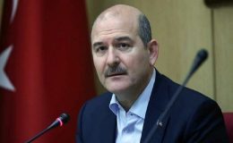 Süleyman Soylu’dan ‘dokunulmazlığımı kaldırın’ başvurusu