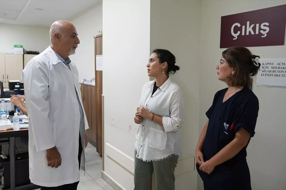 Alzheimer Hastaları için Akıllı Anahtarlık Projesi