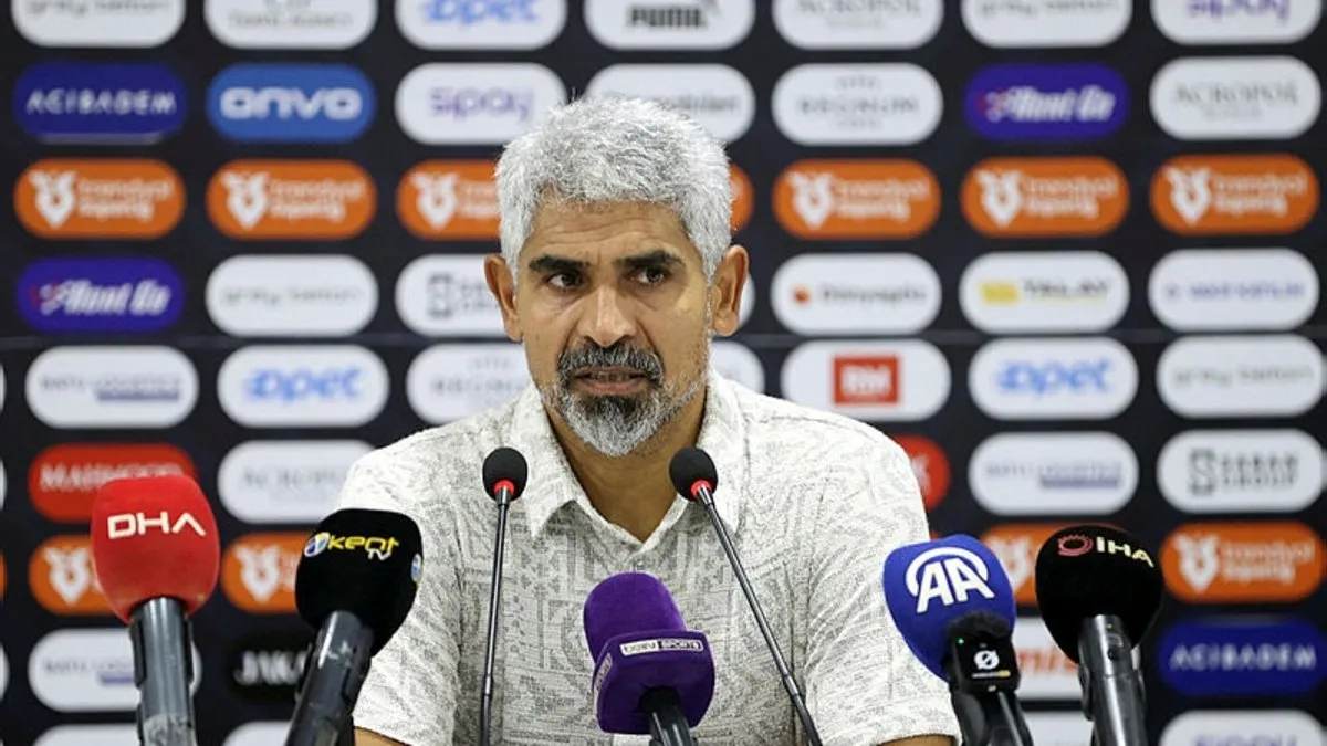 Bodrum FK Teknik Direktörü İsmet Taşdemir: Oyundan memnunum