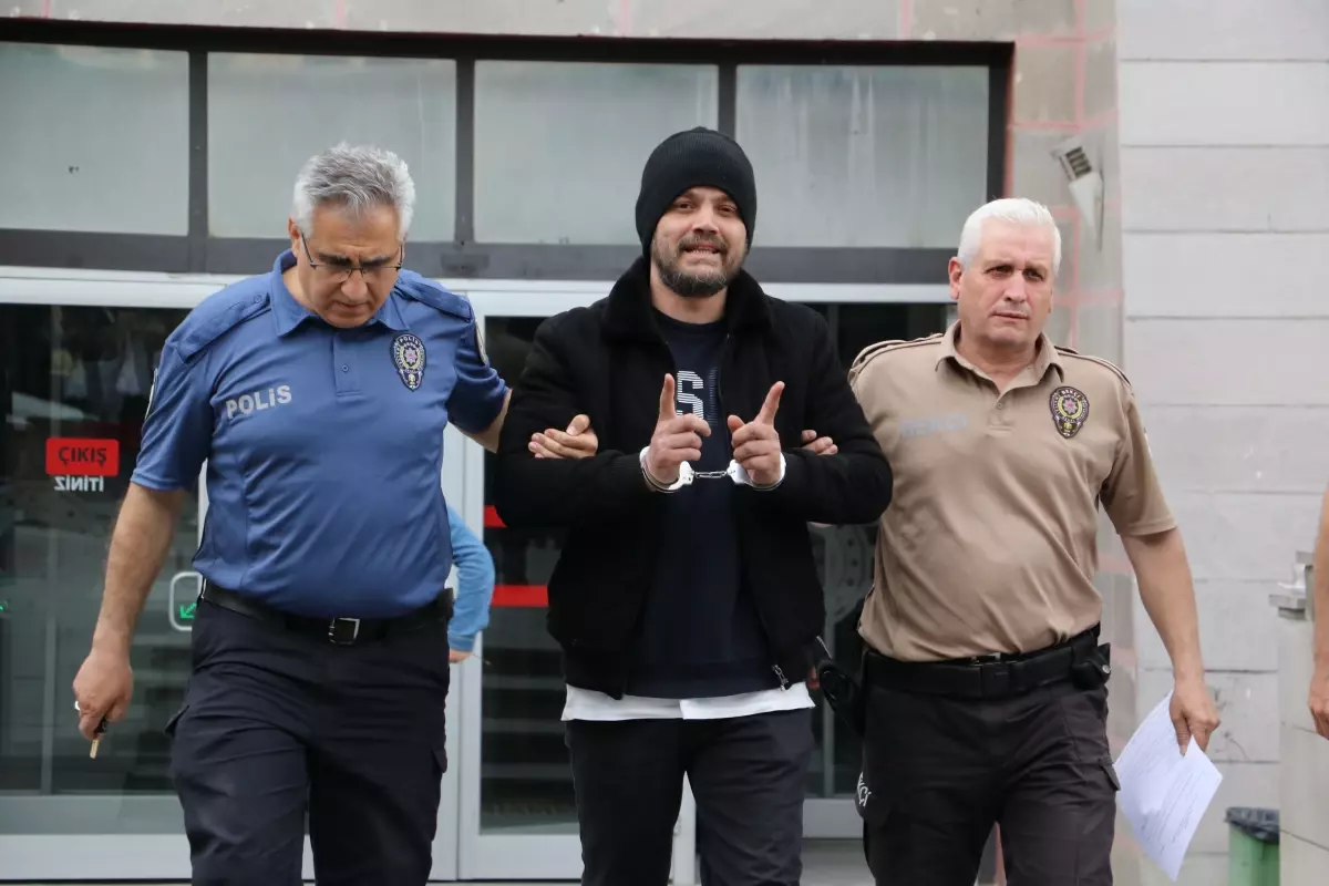 Eskişehir’de Bıçakla Yaralama Davasında Sanığa 19 Yıl 7 Ay Hapis Cezası
