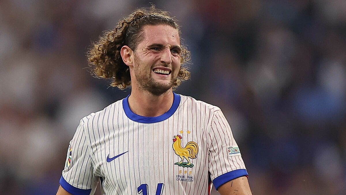 Galatasaray’dan Adrien Rabiot için son teklif