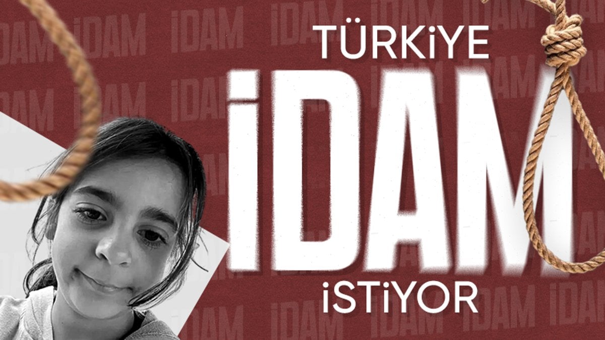 Küçük Narin’in ölümü sonrasında Türkiye’nin gündeminde idam cezası var