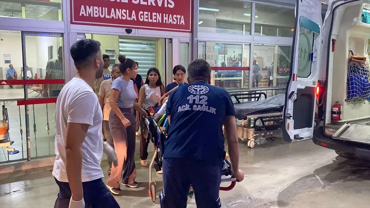 Pikap Kazası: Bir Kişi Ağır Yaralandı