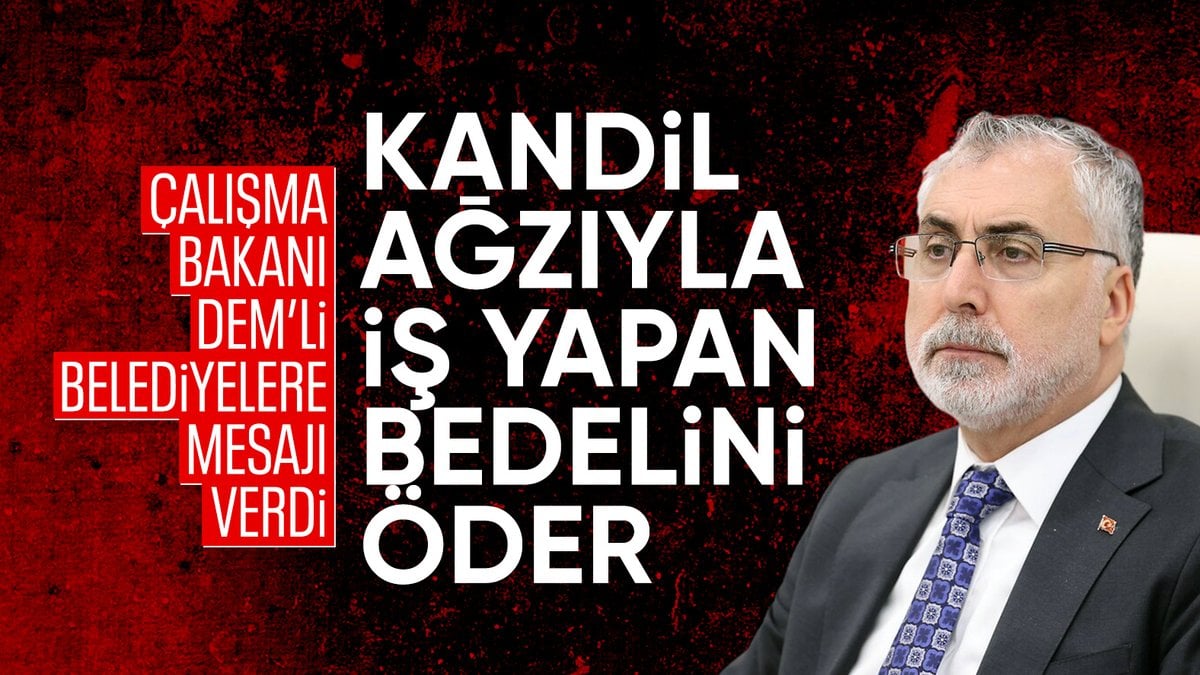 Vedat Işıkhan: Terör destekçiliğiyle belediye yönetenlerin karşısında duracağız
