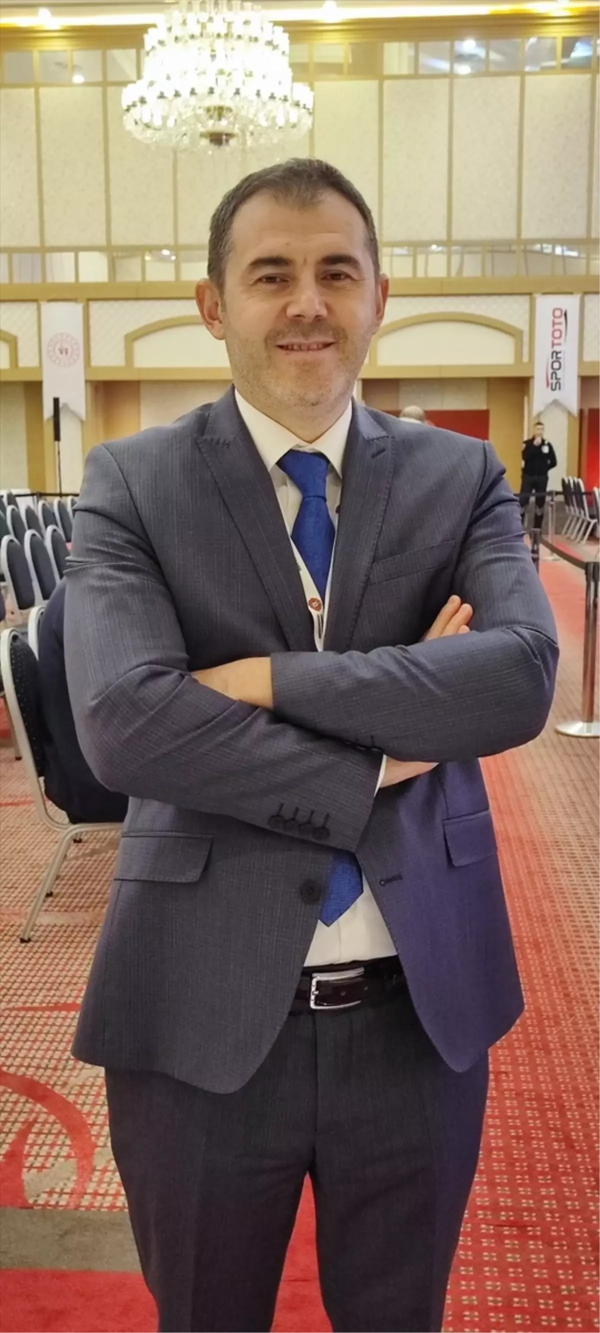 Antalya’da ICF Genel Kurulu Yapılacak
