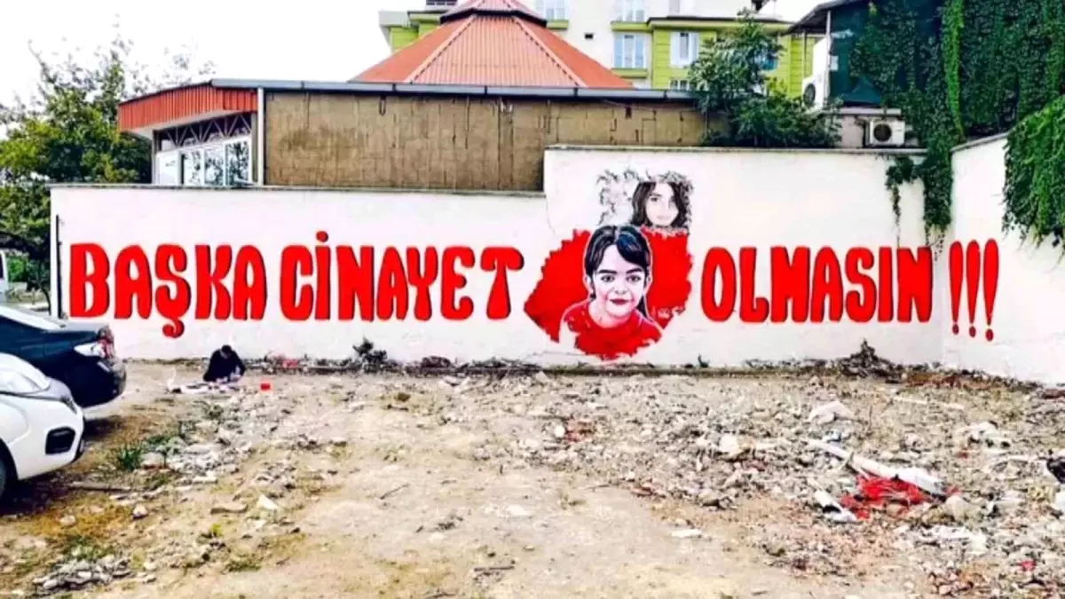 Azerbaycanlı Ressam’dan Cinayetlere Dikkat Çekici Mesaj