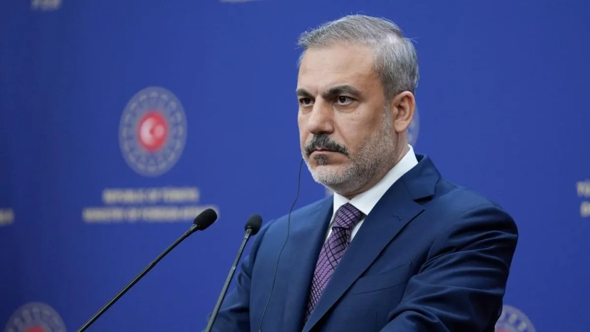 Bakan Fidan: İsrail-İran savaşı yüksek ihtimal