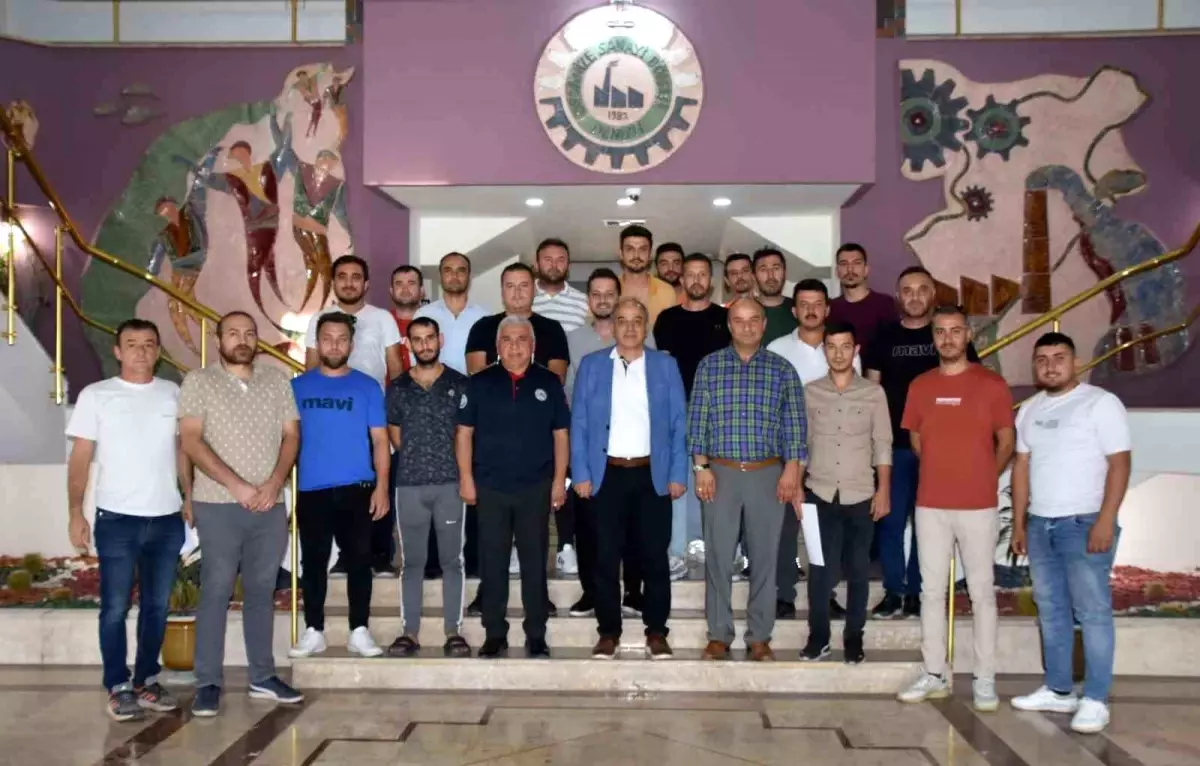 Denizli OSB Ligi 20. Yılını Kutluyor