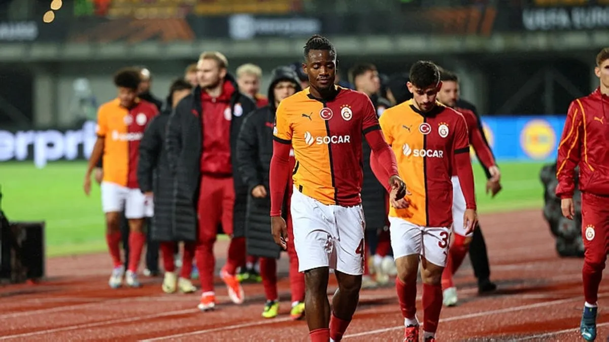 GALATASARAY HABERLERİ: Cimbom’da kale düştü, savunma döküldü